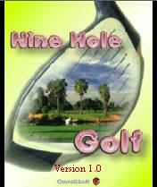 3D Nine Hole Golf (Multiscreen)